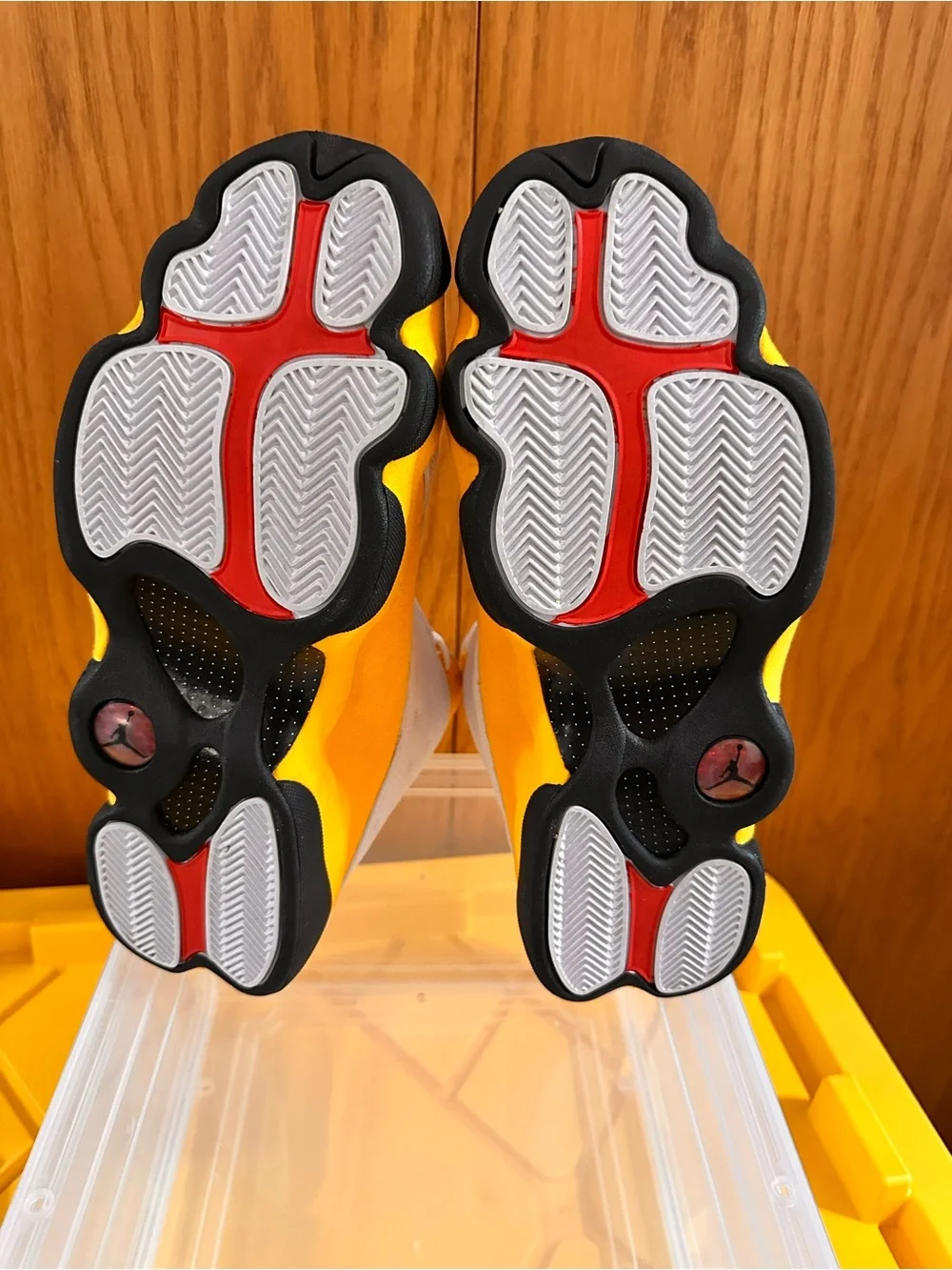 Jordan pre owned